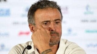 スペイン代表、ルイス・エンリケ監督が退任… R16モロッコ戦が最後の指揮に