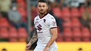 トリノ、ポーランド代表MFリネティの負傷を発表