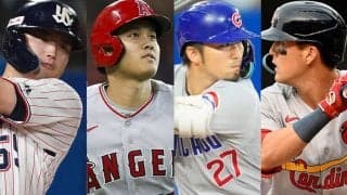 侍ジャパン「最強打線」を“大胆予想”　メジャー強打者3人…1番はサプライズ選出