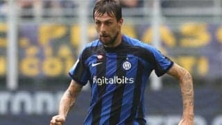 インテル、伊代表DFアチェルビの買い取り金額の減額をラツィオと交渉か