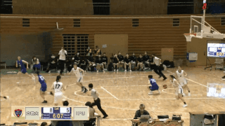 全日本大学バスケットボール選手権大会 駒沢会場 Aコート 女子1回戦【見逃し配信】