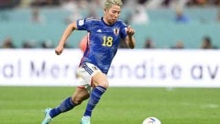W杯帰りの浅野拓磨がさっそく所属先に合流…週末の練習試合にも出場か