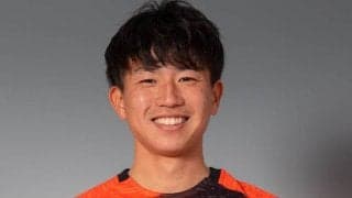 町田が山口の大卒ルーキー沼田駿也を獲得、今季プロ入りも41試合7ゴール