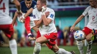 エムバペがポーランド戦後に初めて口を開いた真意。量産するゴールや大会MVPにも興味なし