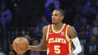 ホークスに大打撃…コリンズ、ハンターに加えてデジャンテ・マレーも約2週間の離脱に