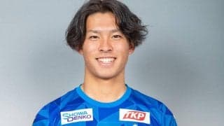 大分生え抜きMFの弓場将輝が契約更新　「来シーズンは自動昇格でJ1の舞台へ」