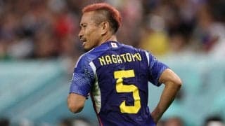 「ありがとう、拓実」PK失敗の南野に、長友がクロアチア戦後のロッカールームでかけた言葉