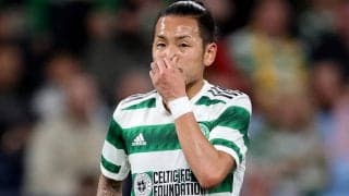 セルティックMF井手口陽介は2度目の海外挑戦も1年で帰国か、G大阪や名古屋が興味と現地報道