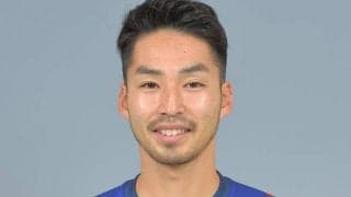 富山がMF碓井鉄平と契約更新「J2復帰という目標を果たせるよう、日々努力していきたい」