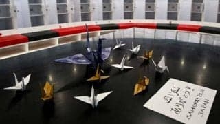 「ブラボーと言わせて」日本代表が残した折り鶴と手紙が再び話題に！今度はホテルのスタッフにも感謝を示す