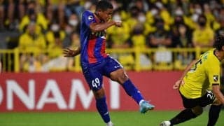 FC東京が生え抜きSBバングーナガンデ佳史扶と来季契約合意　「強い覚悟を持って戦います」