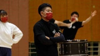 内外応援復活に向け準備は万全！　今年度最後の総合練習