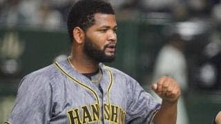 阪神退団の助っ人が韓国球界に復帰　2年で4勝止まりも「幸せだった斗山に戻れて嬉しい」