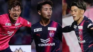 C大阪が毎熊晟矢、鈴木徳真、上門知樹と新契約！　それぞれ来季から3年延長