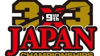 「第9回 3x3 U18日本選手権大会」ファイナルの組み合わせが発表…男女各16チームが激突