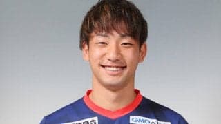 昇格逸の鹿児島が大卒2年目FW山本駿亮と契約更新「必ずJ3優勝、J2昇格を」