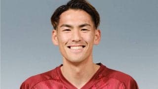 琉球、今季5得点のFW野田隆之介と契約更新「優勝しかない。すぐにJ2の舞台に」