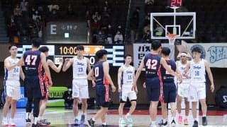 [インカレ2022男子]東海大が3年連続15回目の4強入り、3Qに逆転して中央大を退ける【大学バスケ】