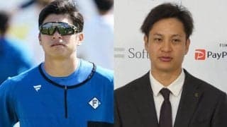 ソフトバンクは日本ハム古川侑利投手を獲得　大竹耕太郎投手が阪神へ移籍