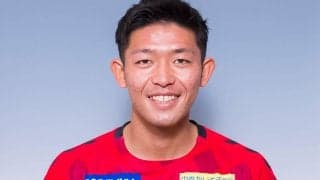 山口が鳥栖DF松本大輔を期限付き移籍で獲得、今季は金沢で20試合に出場「熱く闘い続けます」