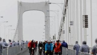 レインボーブリッジを渡れ！レインボーライド