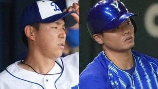 現役ドラフトなのに「ただのトレードやん」　中日＆DeNAの“相思相愛”が「仲良い」