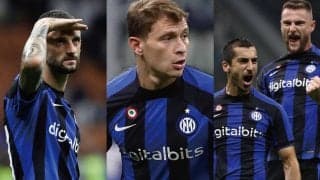 インテルMFバレッラが同僚を語る 「ブロゾビッチは世界最高」「シュクリニアルは兄弟」