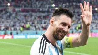 メッシがW杯後にPSGと交渉…今季が2年契約の最終年