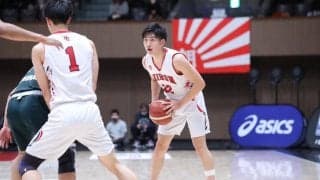[インカレ2022男子] 日本大が最後まで粘る専修大を下し、4年ぶり39回目となる4強入り【大学バスケ】