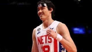 ネッツで充実した時間を過ごす渡邊雄太「まぎれもなく今が一番幸せな瞬間」