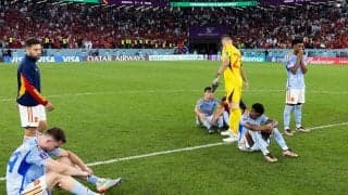 また期待外れに終わった…/原ゆみこのマドリッド