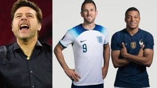 教え子への愛が溢れるポチェッティーノ氏が驚きの願望「ケインとムバッペを一緒に…」