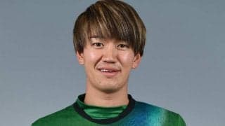 岐阜がMF松本歩夢と契約更新「チーム一丸となってJ2昇格しましょう!」