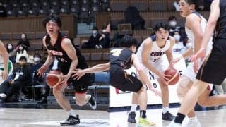 [インカレ2022男子]“東海の雄”2チームが見せた意地のインカレベスト8【大学バスケ】