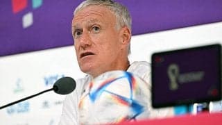 デシャン監督が“大きな弱点ない”イングランド攻略語る…ムバッペvsウォーカーにも言及