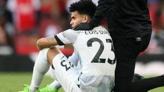 復帰目指すルイス・ディアスに新たな問題…クロップ「更なる評価を待つ」