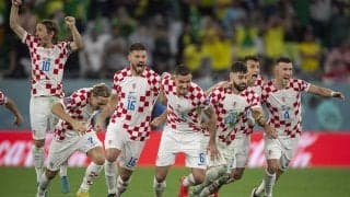 【カタールW杯】優勝候補ブラジルがベスト8で姿消す…　クロアチアが2戦連続PK制し2大会連続ベスト4進出