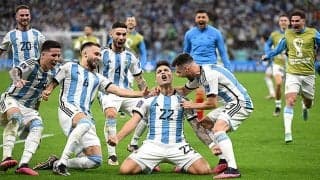 アルゼンチンが前回対戦同様にオランダとのPK戦制す！　土壇場被弾で2点差追いつかれるも4強進出《カタールW杯》