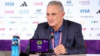 PK戦で無念敗退のブラジル、チッチ監督は｢サイクルの終わり｣と退任を改めて明言