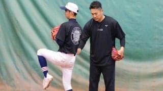 田中将大が重視する球速アップの“3大要素”　「反対向きに引っ張り合う」と語るワケ