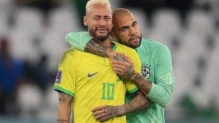 「扉を閉ざすわけではないし、100％戻ってくるとも言いたくない」、ネイマールがセレソンでの今後に言及