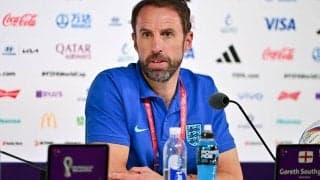 前回王者フランスに挑むイングランド、サウスゲイト監督は｢全てのチームに向けて準備するのと同じ｣と特別視せず