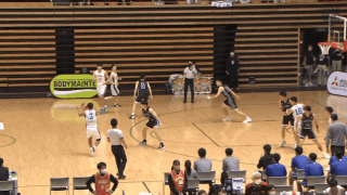 全日本大学バスケットボール選手権大会 大田会場 Aコート 男子2回戦【見逃し配信】