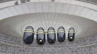 パ6球団で“一番簡単”にできる？　ビジユニの襟元イメージした「オリネイル」