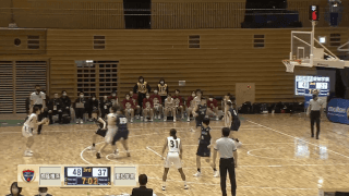 全日本大学バスケットボール選手権大会 駒沢会場 Bコート 女子2回戦【見逃し配信】