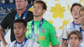 広島控えGKの川浪吾郎が契約更新、今季は公式戦5試合でプレー