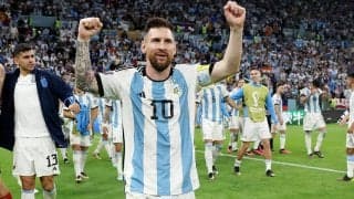 「何を見ているんだバカ」メッシが怒り、相手は試合後に睨み合ったオランダ代表指揮官「あなたは喋りすぎだ」