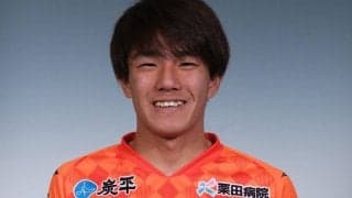 長野が下部組織出身のMF小西陽向と契約更新「より一層強い気持ちと覚悟を持って」