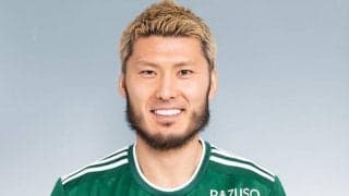 松本DF篠原弘次郎が在籍3シーズン目に向けて契約更新