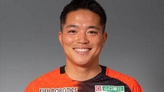 山口がFW高木大輔と契約更新、今季はリーグ戦37試合5得点「チームの先頭となって引っ張っていく存在に」